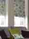 Roman Blinds in Chesterfield